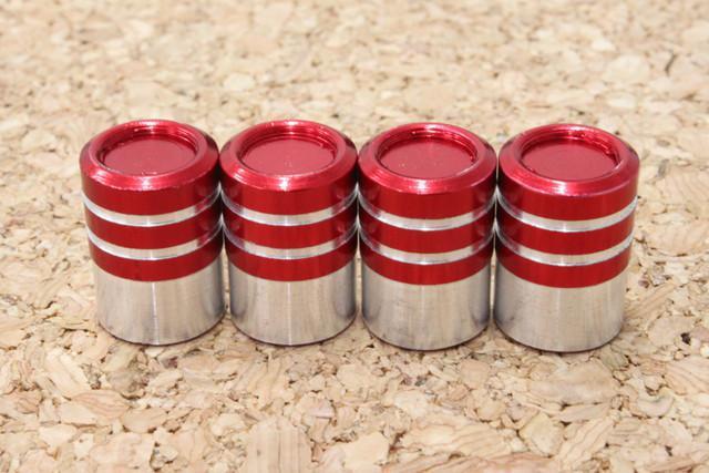 汎用エアバルブキャップライン入り type2 ホイール < 自動車/バイク 汎用エアバルブキャップライン入り type2 ホイール < 自動車/バイク