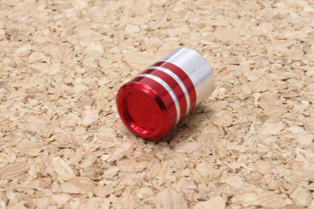 汎用エアバルブキャップライン入り type2 ホイール < 自動車/バイク 汎用エアバルブキャップライン入り type2 ホイール < 自動車/バイク