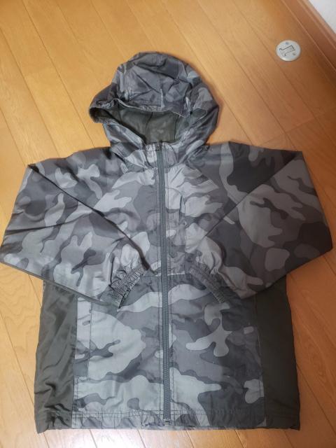 ☆美品☆オールドネイビーキッズ☆シャカシャカジャンパー☆M130 < キッズ/ベビー  ☆美品☆オールドネイビーキッズ☆シャカシャカジャンパー☆M130  < キッズ/ベビーの