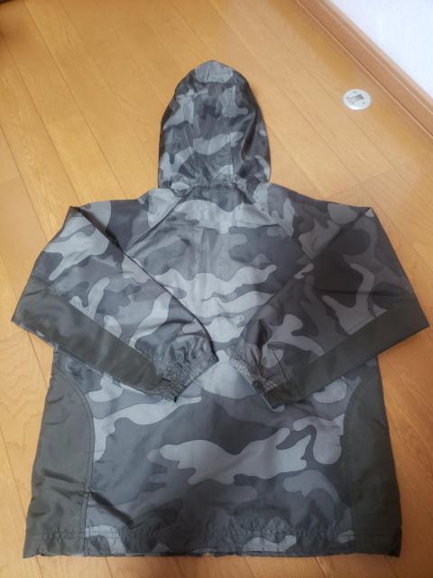 ☆美品☆オールドネイビーキッズ☆シャカシャカジャンパー☆M130 < キッズ/ベビー  ☆美品☆オールドネイビーキッズ☆シャカシャカジャンパー☆M130 < キッズ/ベビーの