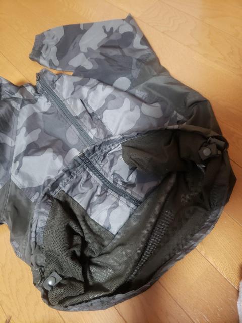 ☆美品☆オールドネイビーキッズ☆シャカシャカジャンパー☆M130 < キッズ/ベビー  ☆美品☆オールドネイビーキッズ☆シャカシャカジャンパー☆M130 < キッズ/ベビーの