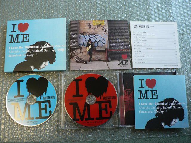 ēa`^AowI LOVE MExՁyCD+DVDzPV10Ȏ^^ʐ^Wt  ^gObY 