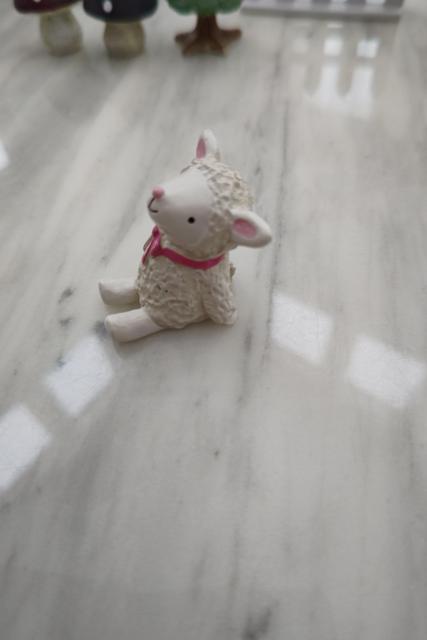 ノーティー アニマル マスコット 置物 ヒツジ < インテリア/ライフ ノーティー アニマル マスコット 置物 ヒツジ < インテリア/ライフの