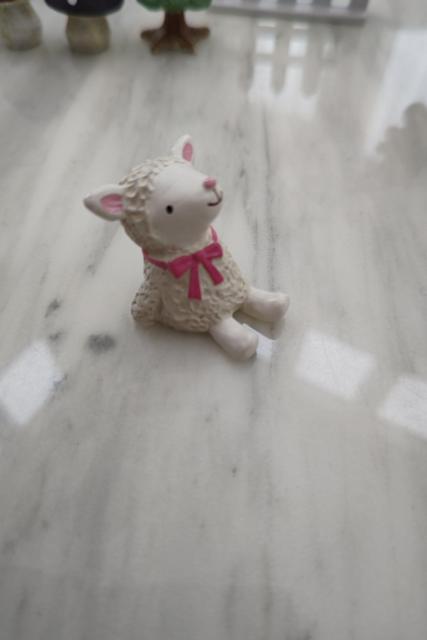 ノーティー アニマル マスコット 置物 ヒツジ < インテリア/ライフ ノーティー アニマル マスコット 置物 ヒツジ < インテリア/ライフの