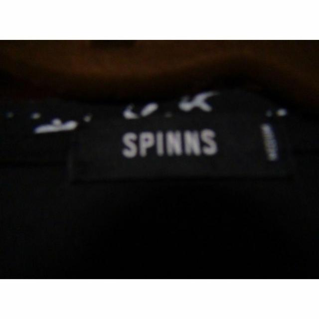 SPINNS Y F  I[o[TCY TVc(M) !B  uh 