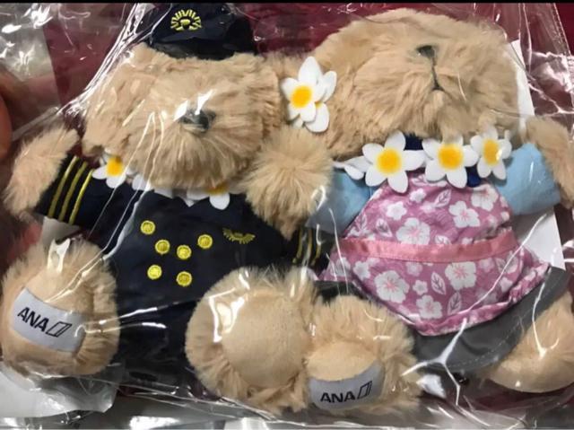【新品 限定商品】ANA フライトペア ハワイ < おもちゃ  【新品 限定商品】ANA フライトペア ハワイ < おもちゃの