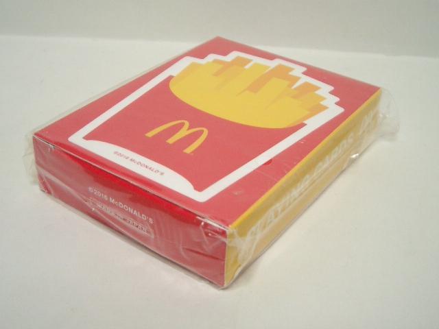 ◎未使用★マクドナルド オリジナルトランプ < ホビー  ◎未使用★マクドナルド オリジナルトランプ < ホビーの