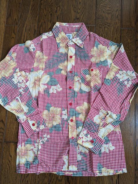 ネペンテス 花柄シャツ < ブランド ネペンテス 花柄シャツ < ブランドの