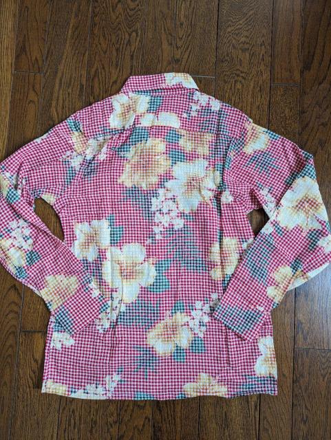 ネペンテス 花柄シャツ < ブランド ネペンテス 花柄シャツ < ブランドの