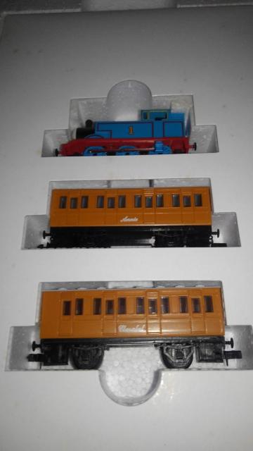 きかんしゃ トーマス スタートセット Nゲージ 鉄道模型 シリーズ Aランク TOMIX TOMY < ホビー  きかんしゃ トーマス スタートセット Nゲージ 鉄道模型 シリーズ Aランク TOMIX TOMY < ホビーの