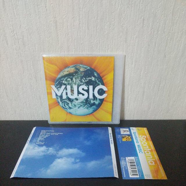 Spontania『MUSIC』JUJU Micro of DefTech < CD/DVD/ビデオ Spontania『MUSIC』JUJU Micro of DefTech < CD/DVD/ビデオの