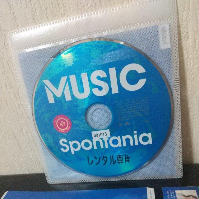 Spontania『MUSIC』JUJU Micro of DefTech < CD/DVD/ビデオ Spontania『MUSIC』JUJU Micro of DefTech < CD/DVD/ビデオの