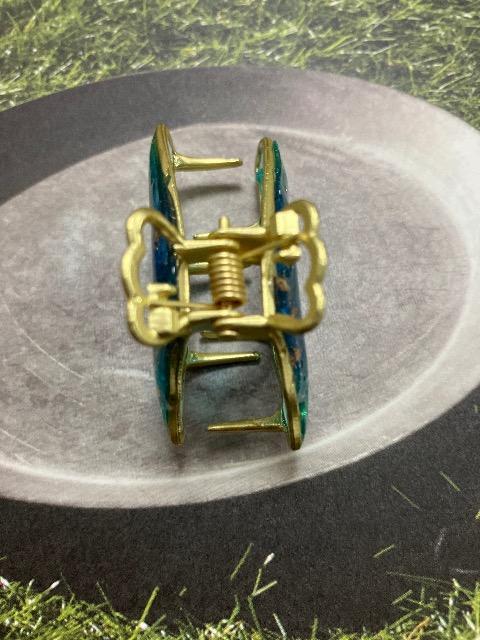 ハンドメイド レジン バンズクリップ < 女性ファッション  ハンドメイド レジン バンズクリップ < 女性ファッションの