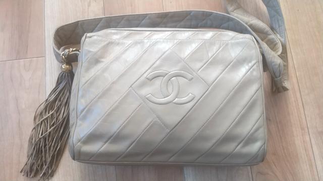 Ki@CHANEL Vl@AeB[N@V_[obO 