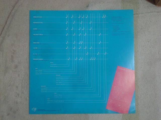 初回限定フイルム・レコード付】アローン(ALONE) / 高中正義(TAKANAKA MASAYOSHI) 帯付LP < CD/DVD/ビデオ  初回限定フイルム・レコード付】アローン(ALONE) / 高中正義(TAKANAKA MASAYOSHI) 帯付LP < CD/DVD/ビデオの