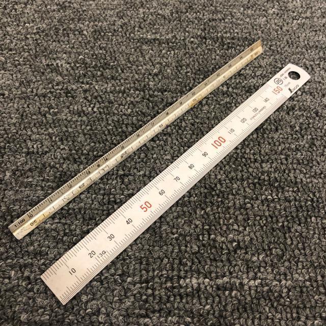 即決 シンワ 定規 三角スケール 15cm < ペット/手芸/園芸  即決 シンワ 定規 三角スケール 15cm  < ペット/手芸/園芸の