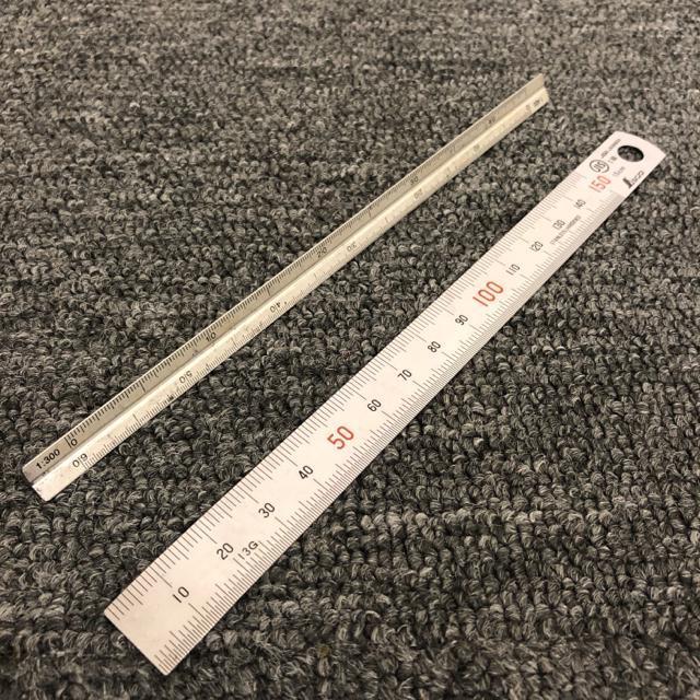 即決 シンワ 定規 三角スケール 15cm < ペット/手芸/園芸  即決 シンワ 定規 三角スケール 15cm < ペット/手芸/園芸の
