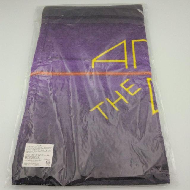 嵐◆DIGITALIAN フェイスタオル デジタリアン未開封 送料無料 < タレントグッズ  嵐◆DIGITALIAN フェイスタオル デジタリアン未開封 送料無料 < タレントグッズの