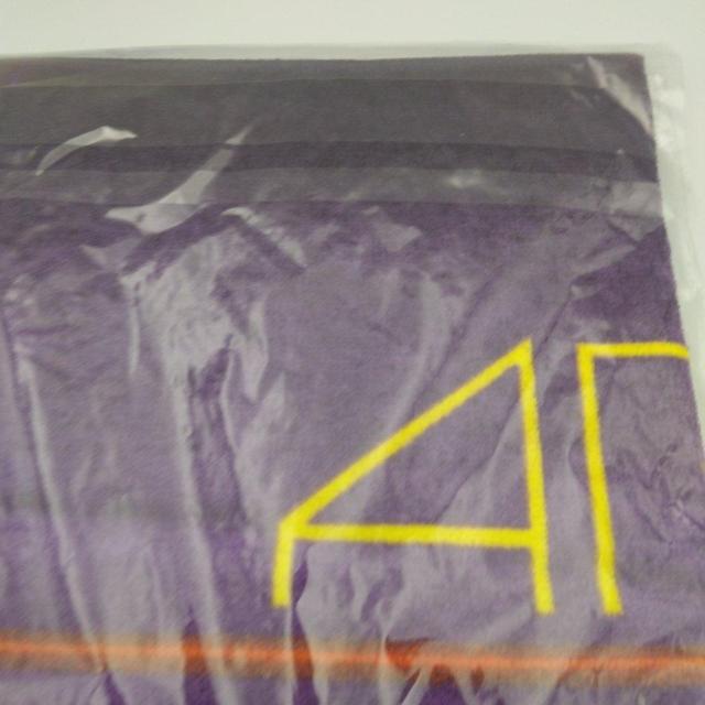 嵐◆DIGITALIAN フェイスタオル デジタリアン未開封 送料無料 < タレントグッズ  嵐◆DIGITALIAN フェイスタオル デジタリアン未開封 送料無料 < タレントグッズの