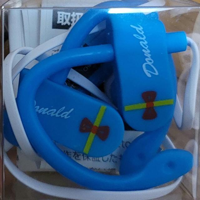 ドナルド☆イヤホン < 家電/AV  ドナルド☆イヤホン  < 家電/AVの
