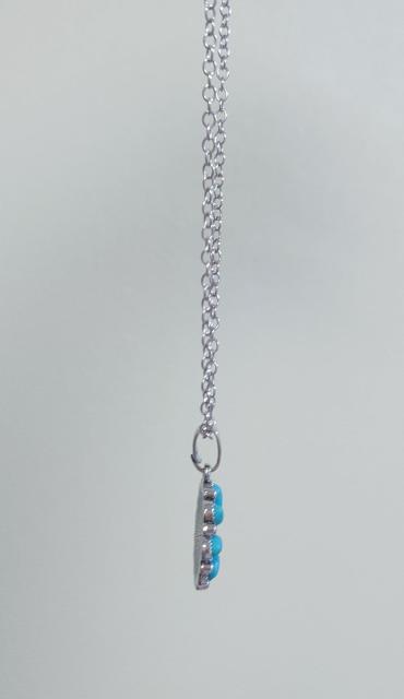 ターコイズネックレス☆新品  レディースネックレス   ボヘミアン   インディアンジュエリー   インディアン   ネックレス < 女性アクセサリー/時計  ターコイズネックレス☆新品  レディースネックレス   ボヘミアン   インディアンジュエリー   インディアン   ネックレス < 女性アクセサリー/時計の