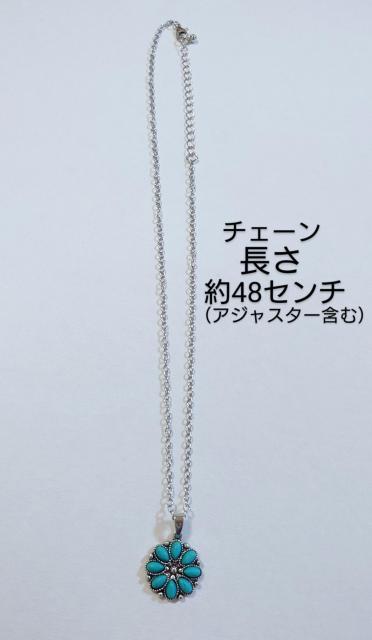 ターコイズネックレス☆新品  レディースネックレス   ボヘミアン   インディアンジュエリー   インディアン   ネックレス < 女性アクセサリー/時計  ターコイズネックレス☆新品  レディースネックレス   ボヘミアン   インディアンジュエリー   インディアン   ネックレス < 女性アクセサリー/時計の