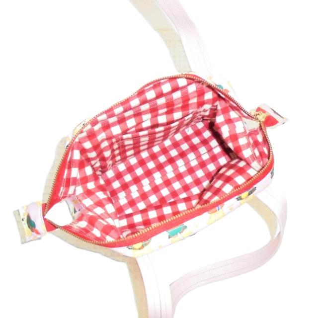 ◆ダッフィー&シェリーメイ【パレード・ピンク】ワイヤー入りポーチ < 女性ファッション ◆ダッフィー&シェリーメイ【パレード・ピンク】ワイヤー入りポーチ < 女性ファッションの