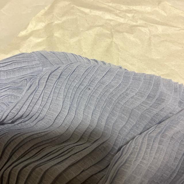 【美品】【ノーブランド扱い】前後2Wayリボンワッシャーシフォンカーディガン M < 女性ファッション 【美品】【ノーブランド扱い】前後2Wayリボンワッシャーシフォンカーディガン M < 女性ファッションの