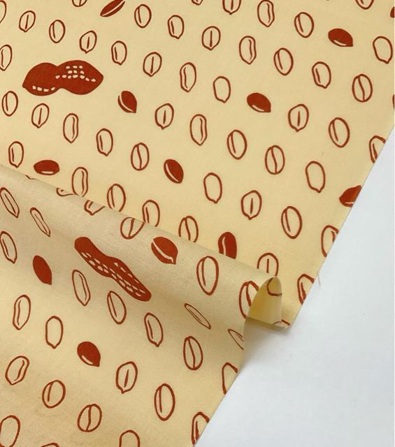 手ぬぐい【ピーナッツ豆】岡生地 長手ぬぐい 34×100cm 汗取り 日除け 豆絞り 豆手ぬぐい 可愛い 新品未使用 日本製 < インテリア/ライフ  手ぬぐい【ピーナッツ豆】岡生地 長手ぬぐい 34×100cm 汗取り 日除け 豆絞り 豆手ぬぐい 可愛い 新品未使用 日本製 < インテリア/ライフの