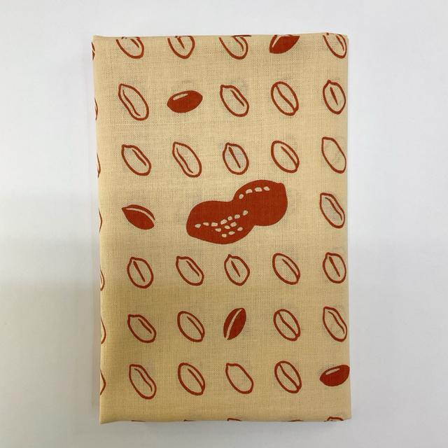 手ぬぐい【ピーナッツ豆】岡生地 長手ぬぐい 34×100cm 汗取り 日除け 豆絞り 豆手ぬぐい 可愛い 新品未使用 日本製 < インテリア/ライフ  手ぬぐい【ピーナッツ豆】岡生地 長手ぬぐい 34×100cm 汗取り 日除け 豆絞り 豆手ぬぐい 可愛い 新品未使用 日本製 < インテリア/ライフの