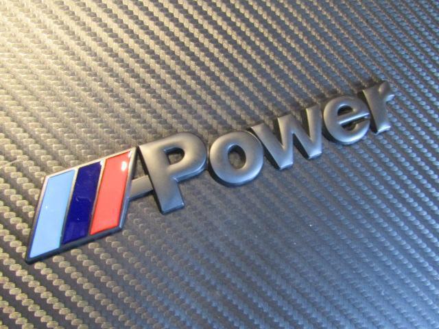  BMW Sport M Power ^ X|[cGu [W TCYI  /oCN