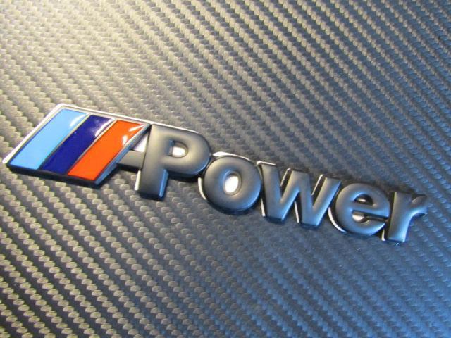  BMW Sport M Power ^ X|[cGu [W TCYI  /oCN