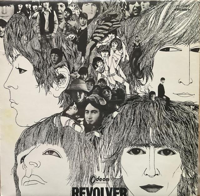 REVOLVER / THE BEATLES < CD/DVD/ビデオ REVOLVER / THE BEATLES < CD/DVD/ビデオの