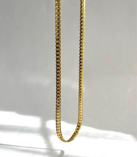 高品質 K18 18k 喜平チェーンネックレス 18kネックレス No.1  現在セール < 女性アクセサリー/時計  高品質 K18 18k 喜平チェーンネックレス 18kネックレス No.1  現在セール < 女性アクセサリー/時計の
