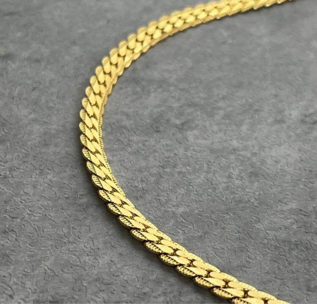 高品質 K18 18k 喜平チェーンネックレス 18kネックレス No.1  現在セール < 女性アクセサリー/時計  高品質 K18 18k 喜平チェーンネックレス 18kネックレス No.1  現在セール < 女性アクセサリー/時計の