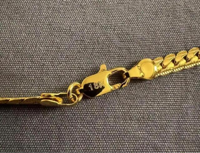 高品質 K18 18k 喜平チェーンネックレス 18kネックレス No.1  現在セール < 女性アクセサリー/時計  高品質 K18 18k 喜平チェーンネックレス 18kネックレス No.1  現在セール < 女性アクセサリー/時計の