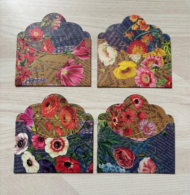 ミニ封筒 4枚 < ペット/手芸/園芸  ミニ封筒 4枚  < ペット/手芸/園芸の