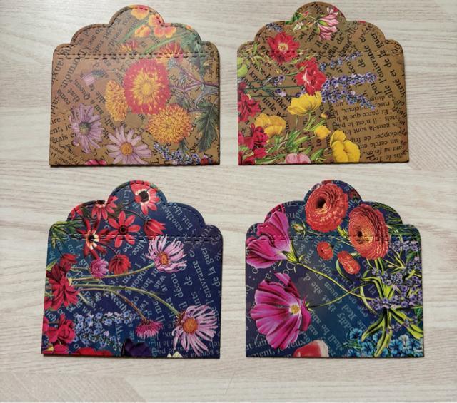 ミニ封筒 4枚 < ペット/手芸/園芸  ミニ封筒 4枚 < ペット/手芸/園芸の