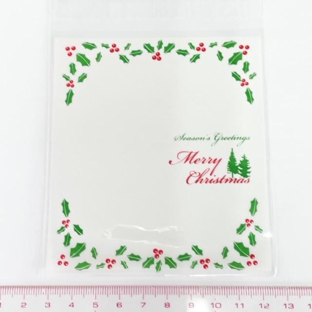 7*クリスマス♪OPP袋*5枚 < インテリア/ライフ  7*クリスマス♪OPP袋*5枚  < インテリア/ライフの