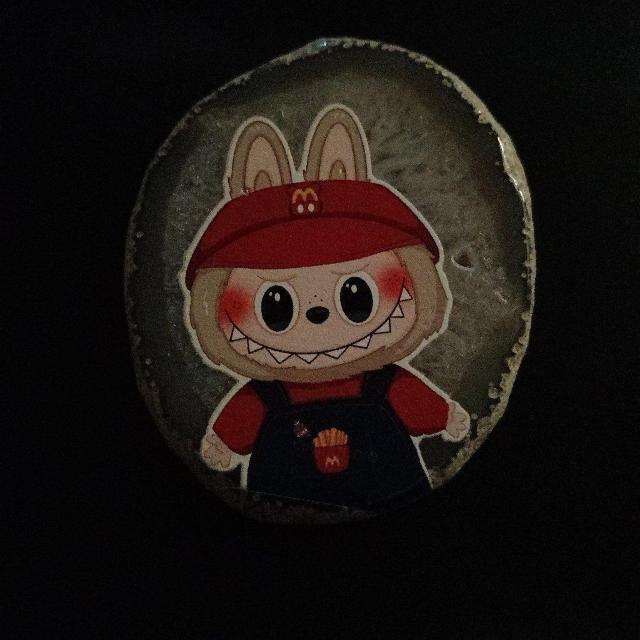 ラブブ鑑賞メノースライス石 < インテリア/ライフ ラブブ鑑賞メノースライス石 < インテリア/ライフの