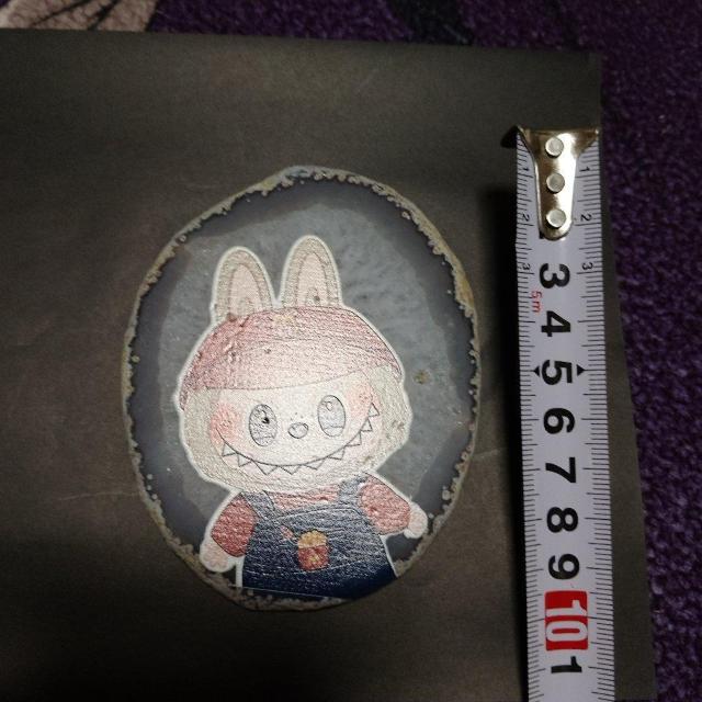 ラブブ鑑賞メノースライス石 < インテリア/ライフ ラブブ鑑賞メノースライス石 < インテリア/ライフの