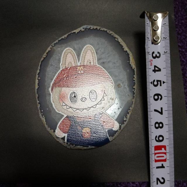 ラブブ鑑賞メノースライス石 < インテリア/ライフ ラブブ鑑賞メノースライス石 < インテリア/ライフの