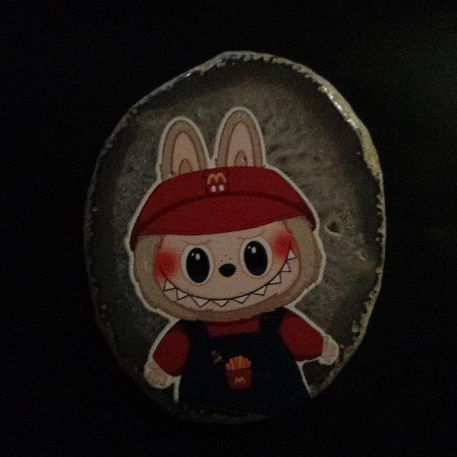 ラブブ鑑賞メノースライス石 < インテリア/ライフ ラブブ鑑賞メノースライス石 < インテリア/ライフの