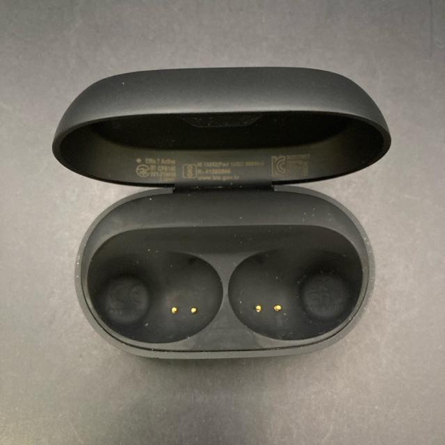 Jabra Elite 7 Active CXCz [dP[X̂  Ɠd/AV 