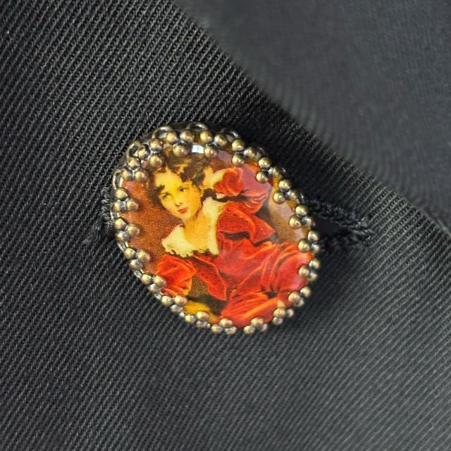 【新品タグ付】Miss ALICE★ミスアリス 燕尾ジャケット 黒 ブラック ゴスロリ アンティーク 仮装 テーラードジャケット < 女性ファッション 【新品タグ付】Miss ALICE★ミスアリス 燕尾ジャケット 黒 ブラック ゴスロリ アンティーク 仮装 テーラードジャケット < 女性ファッションの