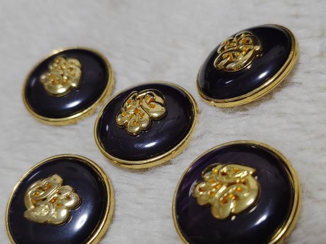 お洒落なボタン★5個セット★中古品 < ペット/手芸/園芸 お洒落なボタン★5個セット★中古品 < ペット/手芸/園芸の