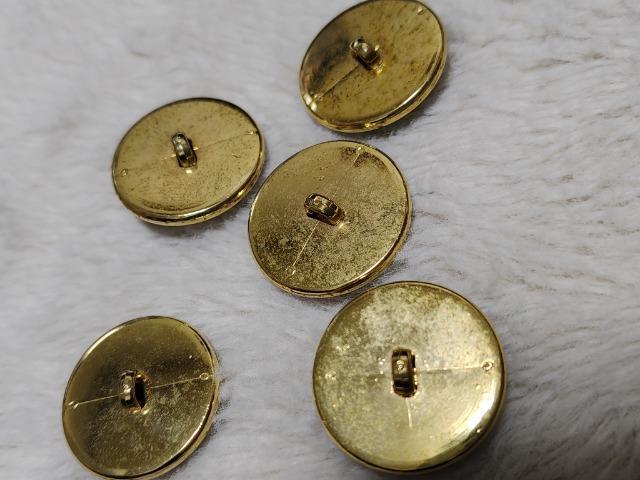 お洒落なボタン★5個セット★中古品 < ペット/手芸/園芸 お洒落なボタン★5個セット★中古品 < ペット/手芸/園芸の