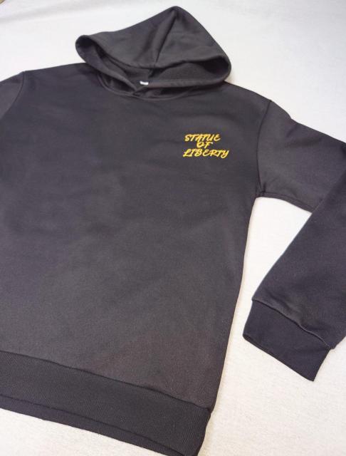 美品★バックプリントパーカー★トレーナー★フリース★可愛い★Mサイズ相当★自由の女神★メンズパーカー★レディースパーカー★送料無料 < 男性ファッション 美品★バックプリントパーカー★トレーナー★フリース★可愛い★Mサイズ相当★自由の女神★メンズパーカー★レディースパーカー★送料無料 < 男性ファッションの