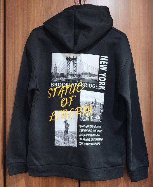 美品★バックプリントパーカー★トレーナー★フリース★可愛い★Mサイズ相当★自由の女神★メンズパーカー★レディースパーカー★送料無料 < 男性ファッション 美品★バックプリントパーカー★トレーナー★フリース★可愛い★Mサイズ相当★自由の女神★メンズパーカー★レディースパーカー★送料無料 < 男性ファッションの