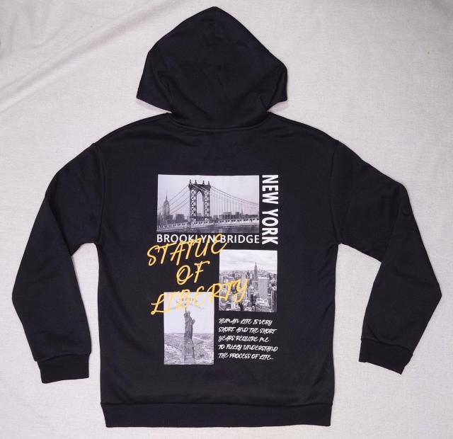 美品★バックプリントパーカー★トレーナー★フリース★可愛い★Mサイズ相当★自由の女神★メンズパーカー★レディースパーカー★送料無料 < 男性ファッション 美品★バックプリントパーカー★トレーナー★フリース★可愛い★Mサイズ相当★自由の女神★メンズパーカー★レディースパーカー★送料無料 < 男性ファッションの